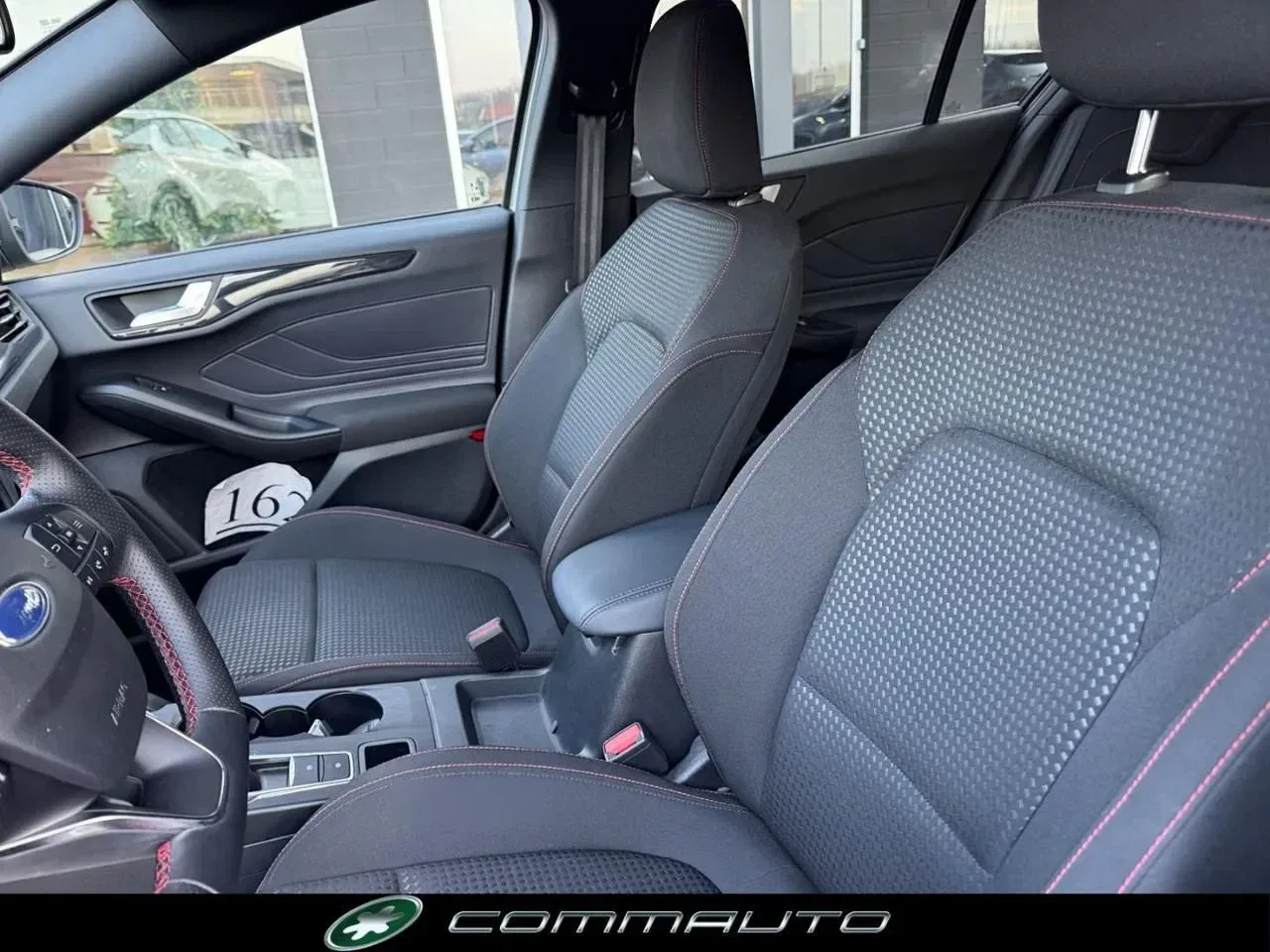 Ford Focus 1.5 EcoBlue 115 CV automatico 5p. ST-Line foto 22