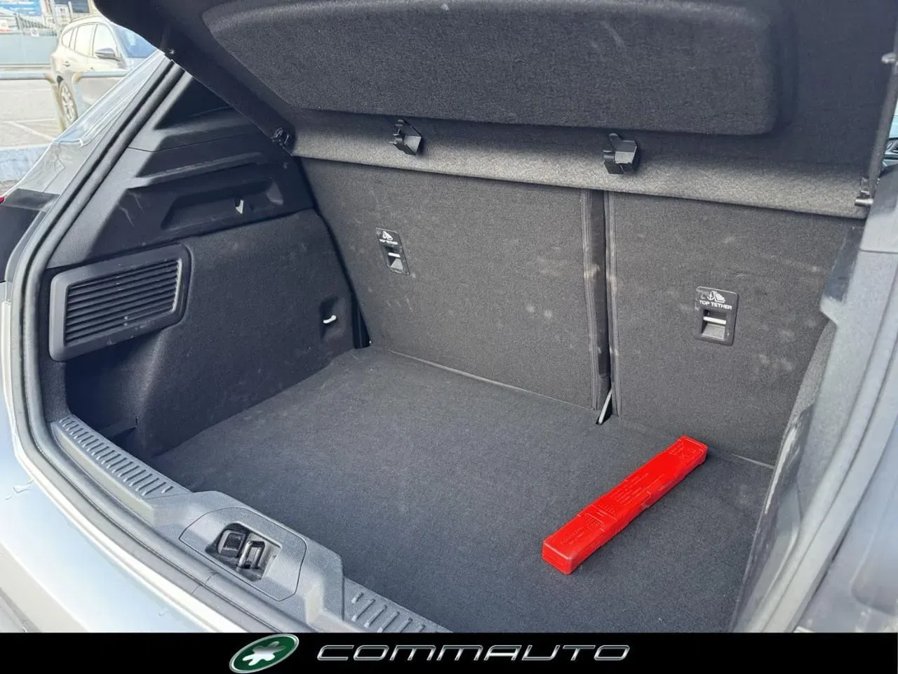 Ford Focus 1.5 EcoBlue 115 CV automatico 5p. ST-Line foto 25