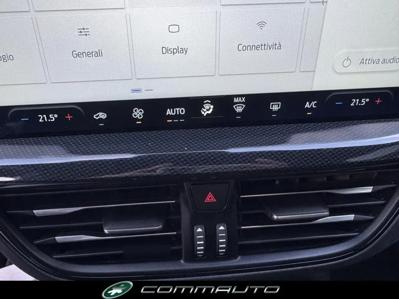 Ford Focus 1.5 EcoBlue 115 CV automatico 5p. ST-Line foto 19