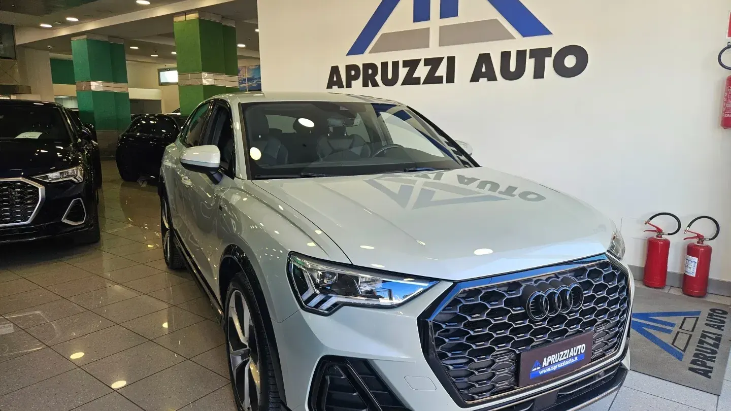 Audi Q3 SPB 35 TDI S tronic S line edition