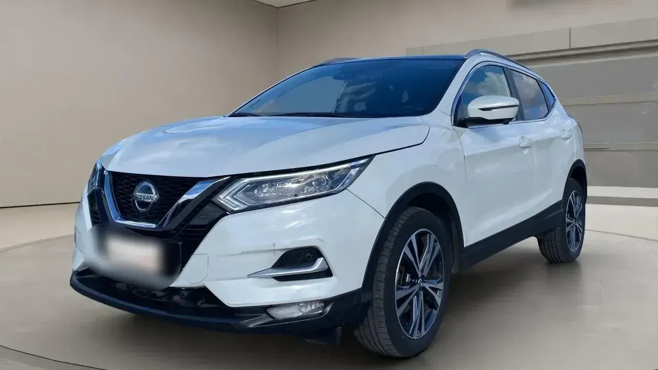 Nissan Qashqai 1.5 dCi 115 CV DCT N-Tec
