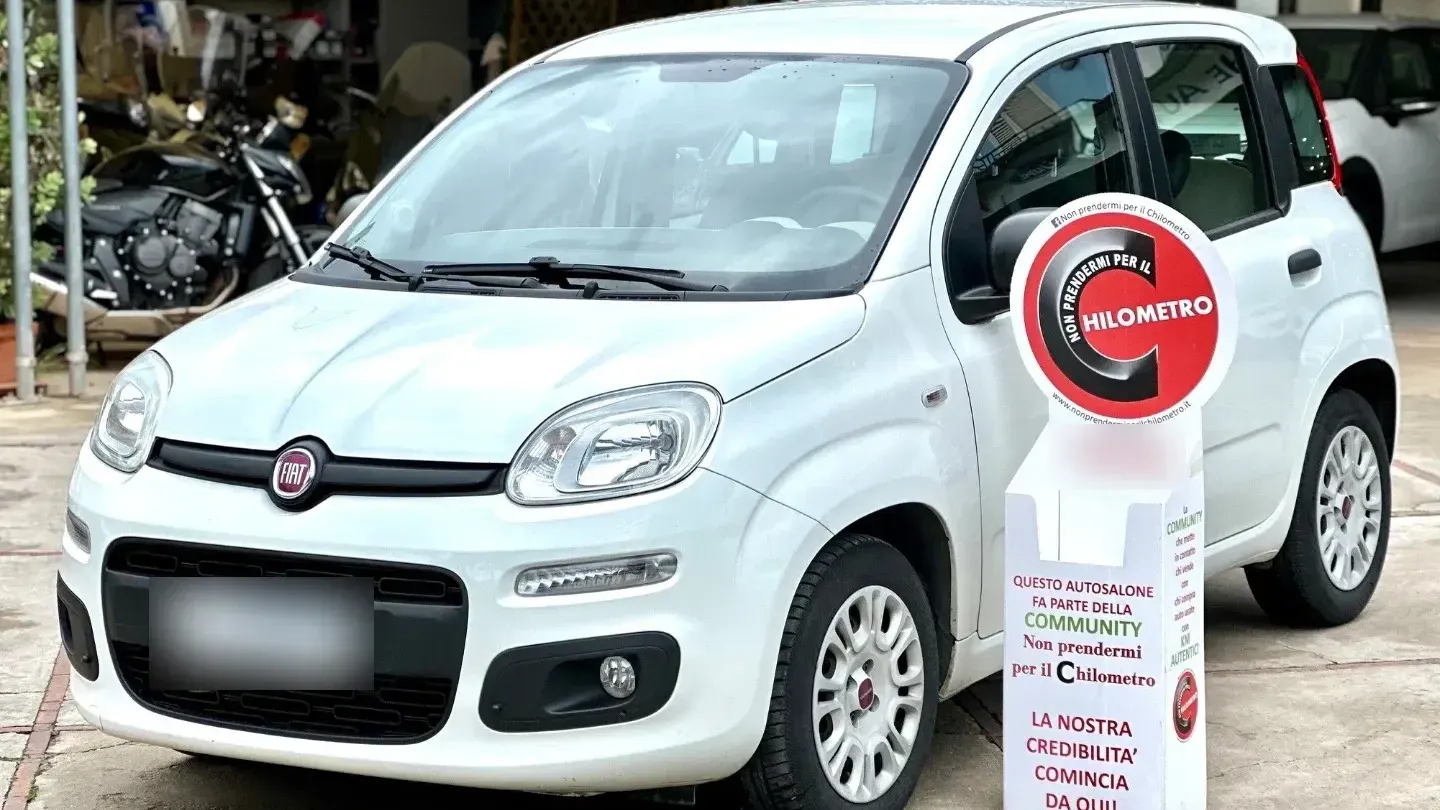 Fiat Panda 1.3 MJT S&S Easy 08/2015 135.000KM