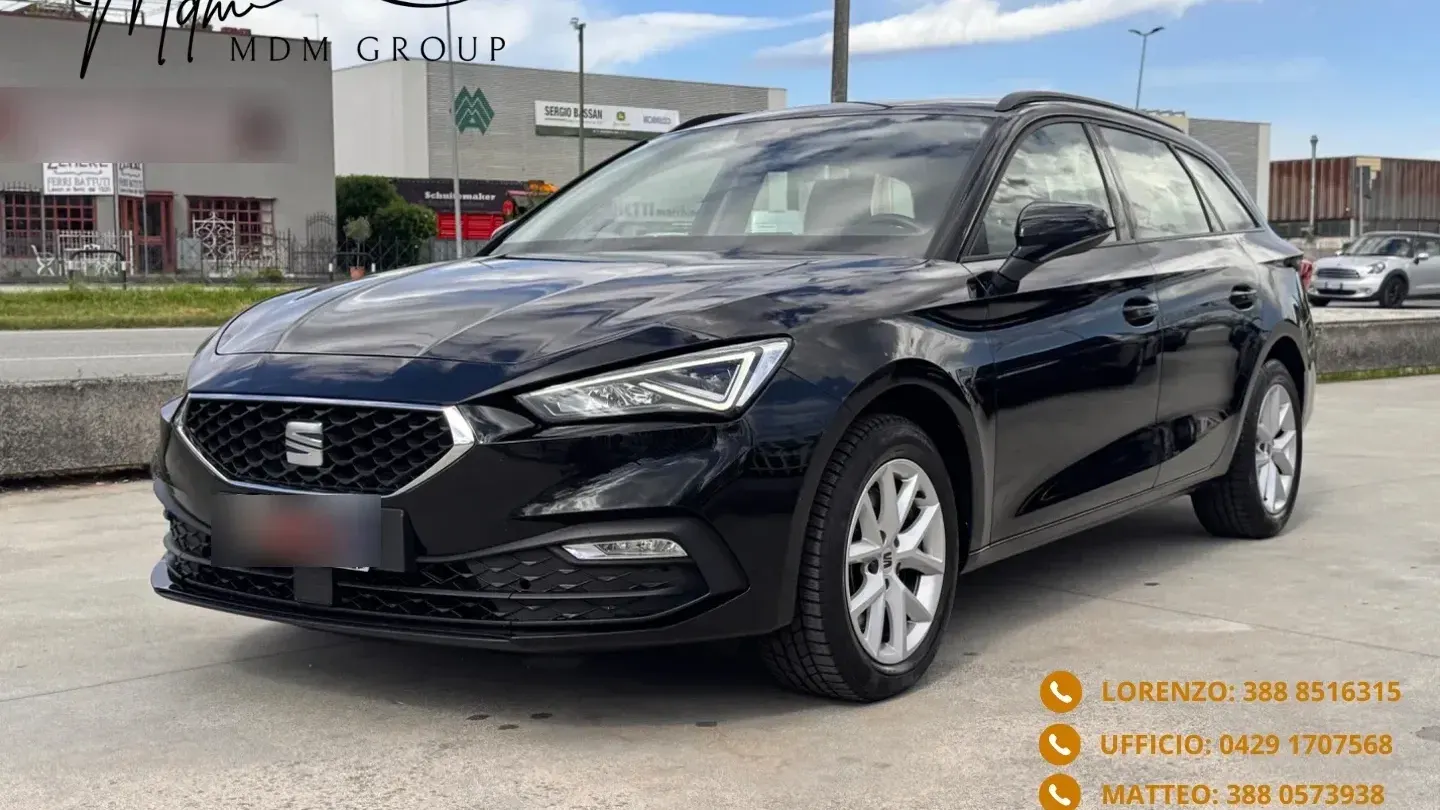 SEAT Leon ST 2.0 TDI 150CV DSG FR