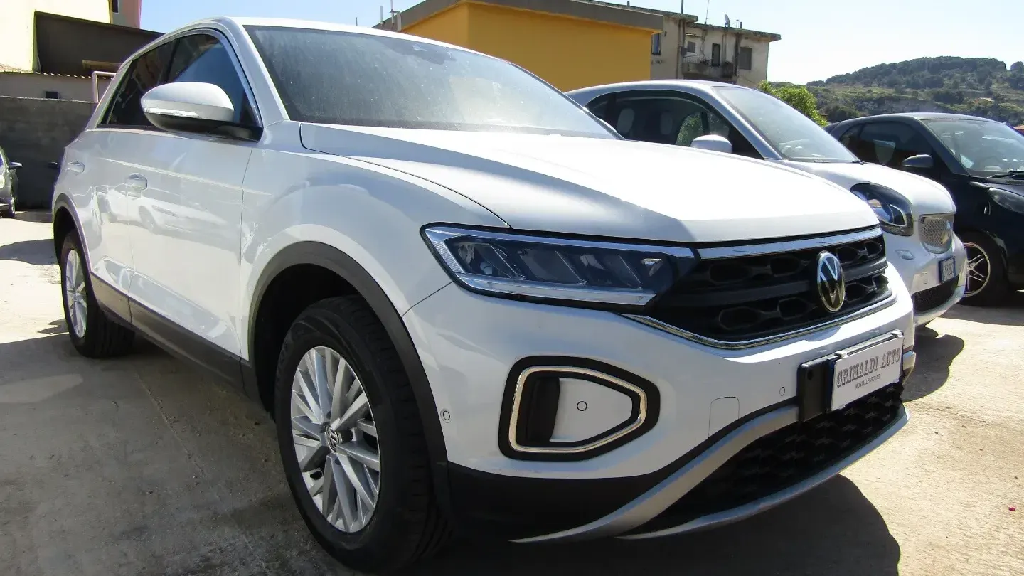 Volkswagen T-Roc 1.0 TSI R-Line