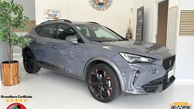 CUPRA Formentor 1.5 TSI DSG