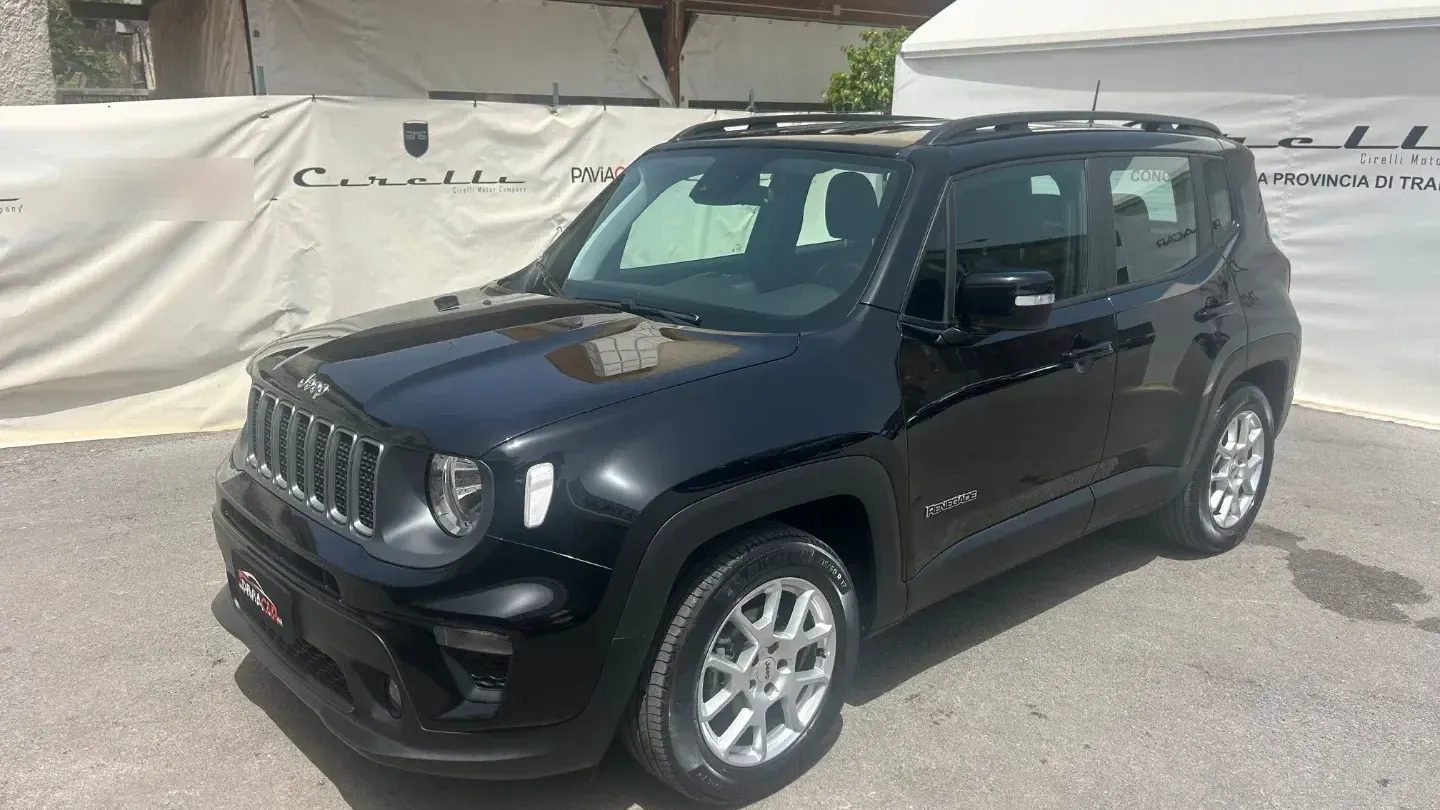 Jeep Renegade 1.6 Mjt 130CV Limited