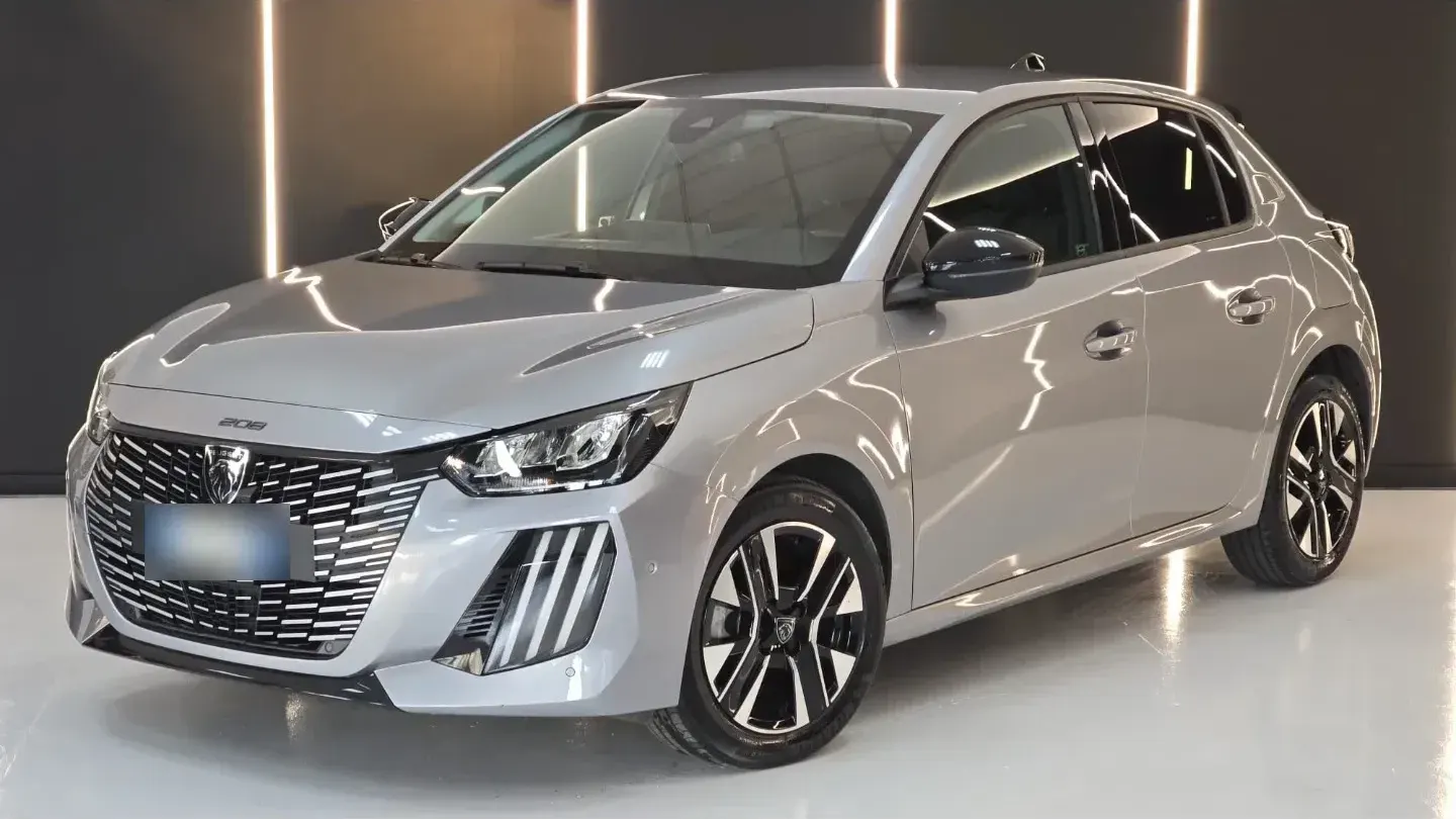 Peugeot 208 PureTech 100 S&S 5p. Allure