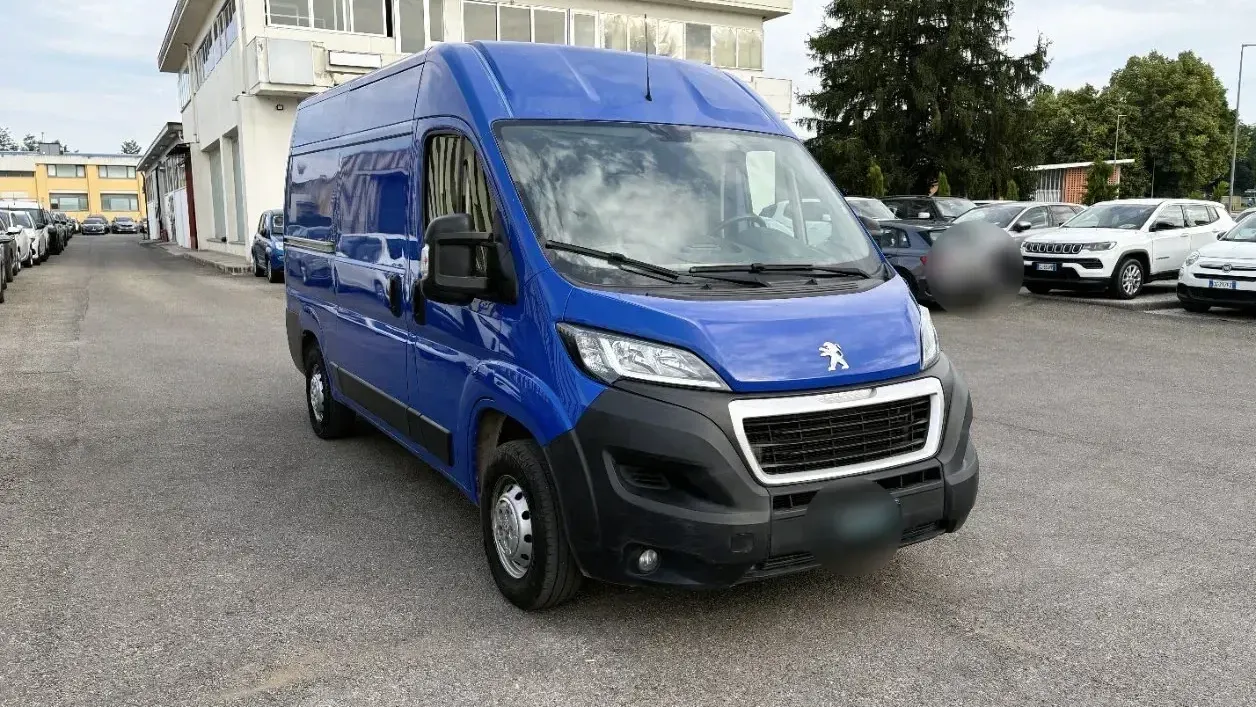 PEUGEOT Boxer 330 2.2 bluehdi 140cv S&S L2H2 PM-TM