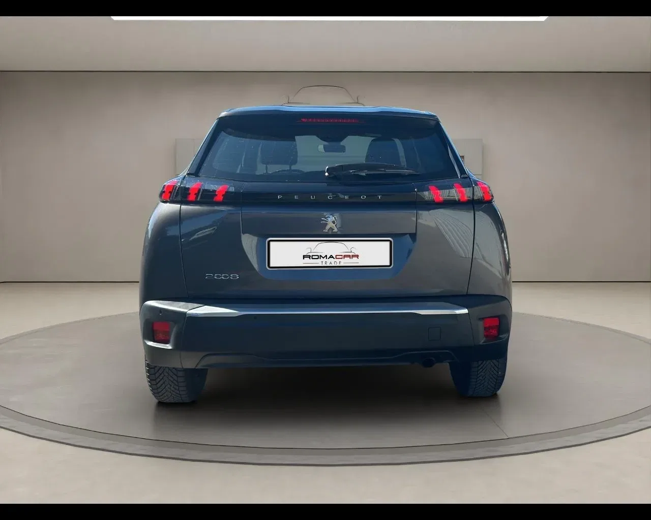Peugeot 2008 PureTech 100 S&S Allure foto 5