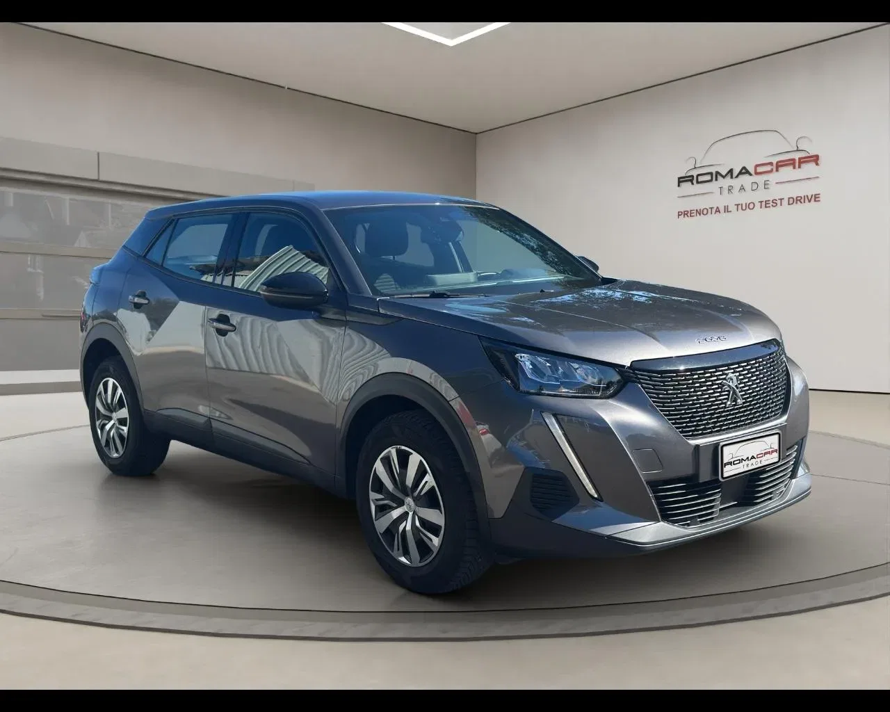 Peugeot 2008 PureTech 100 S&S Allure foto 4