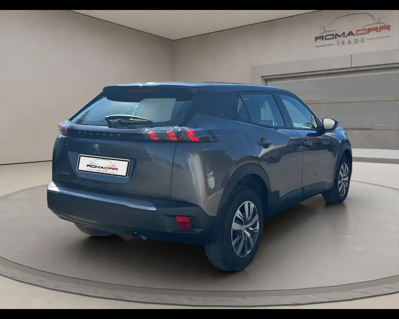Peugeot 2008 PureTech 100 S&S Allure foto 6