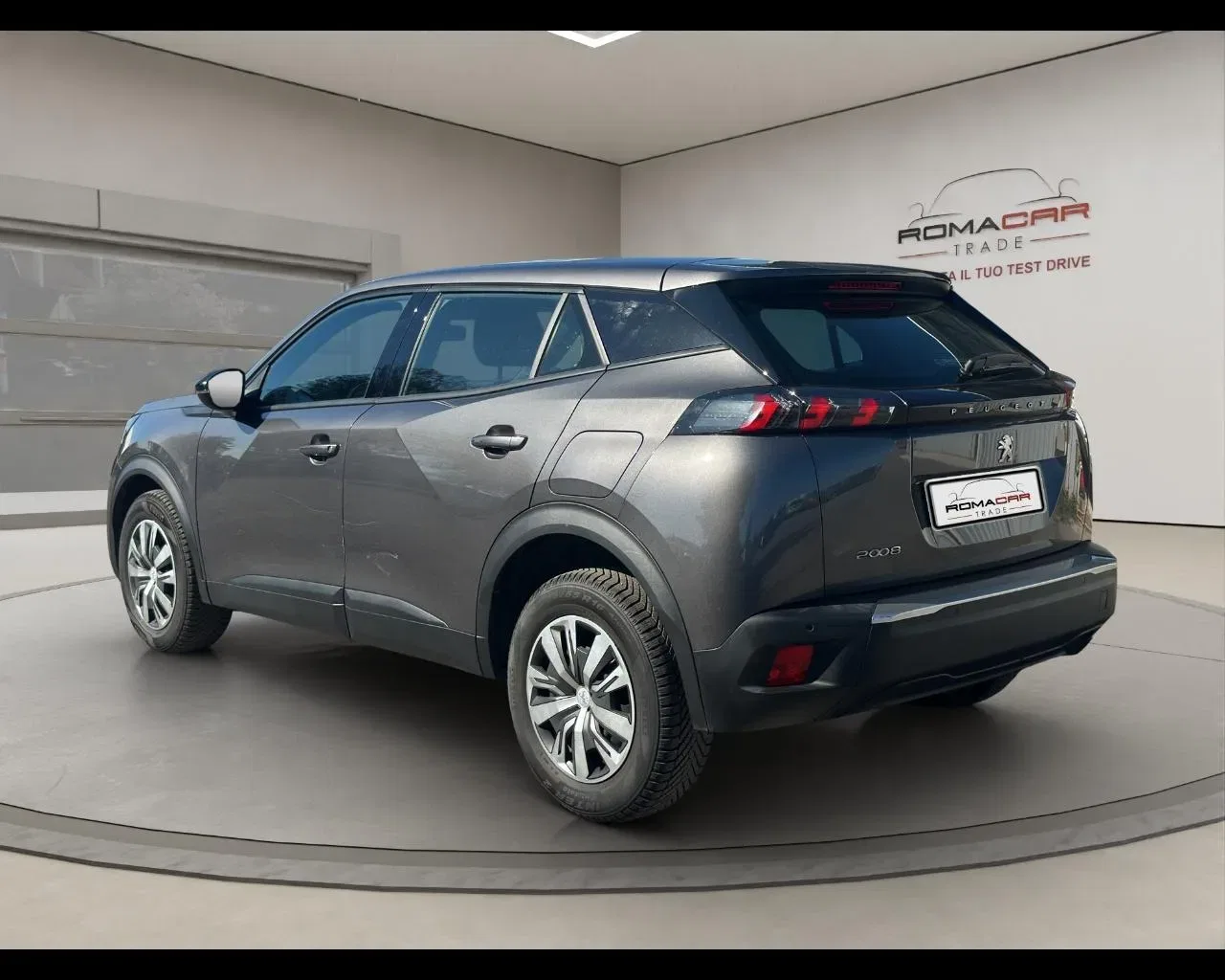 Peugeot 2008 PureTech 100 S&S Allure foto 7