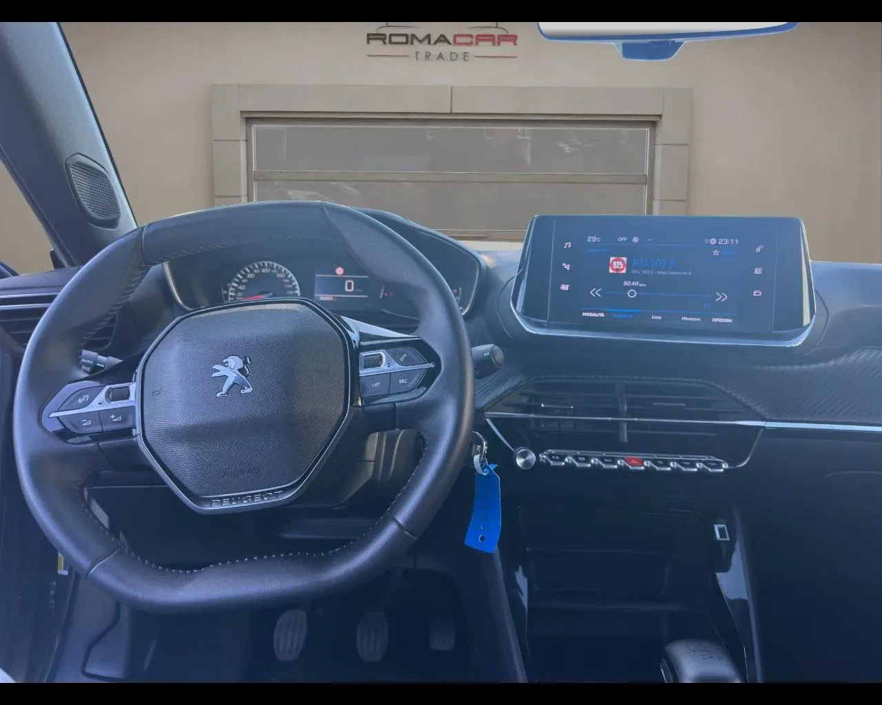 Peugeot 2008 PureTech 100 S&S Allure foto 13