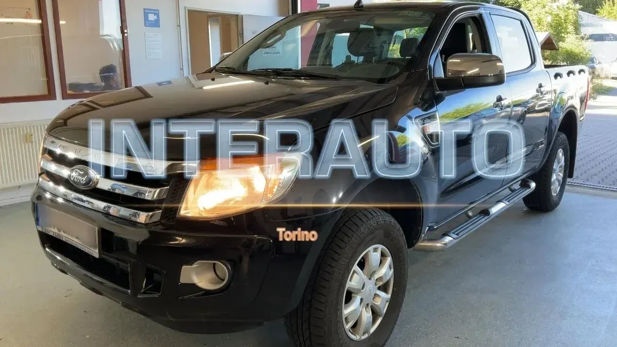 Ford Ranger 2.2 TDCi Doppia Cabina XLT 5pt.