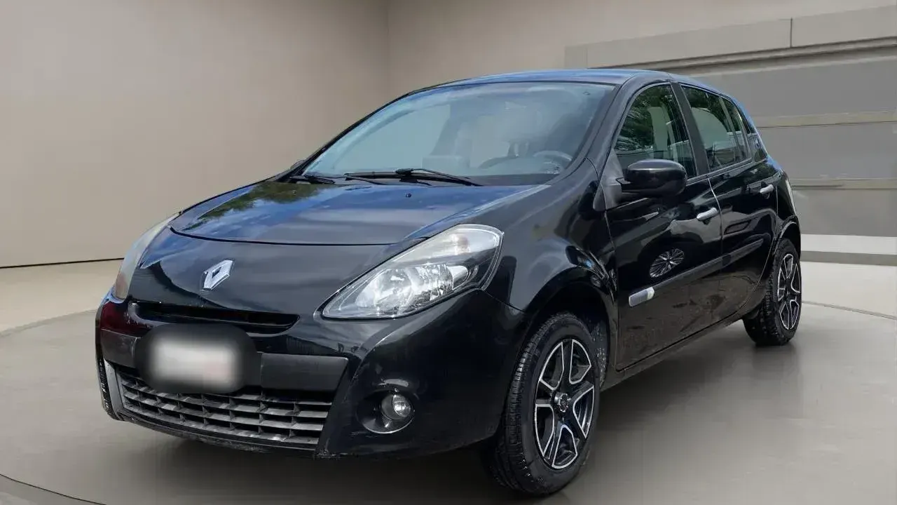 Renault Clio 1.2 16V 5 porte Luxe