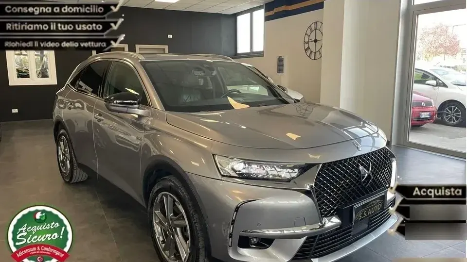 DS Automobiles DS 7 BlueHDi 130 aut. RIVOLI SUPER PROMO!!