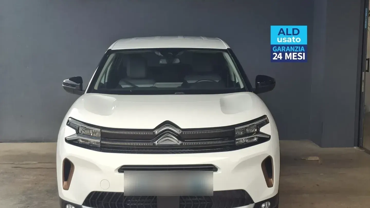Citroen C5 Aircross BlueHDi 130 S&S EAT8 Feel P.