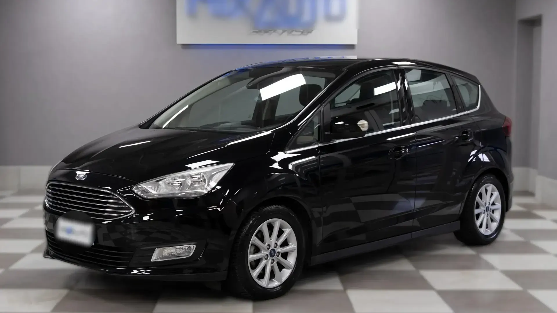 Ford C-Max 1.5 TDCI Titanium S&S 120CV EU6