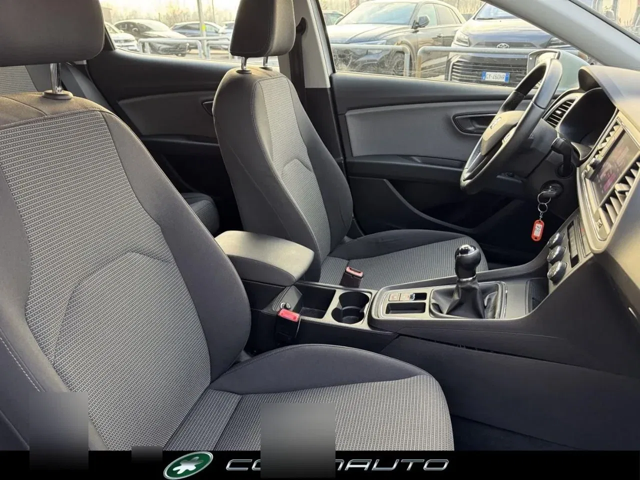 SEAT Leon 1.6 TDI 115 CV 5p. XCELLENCE foto 25