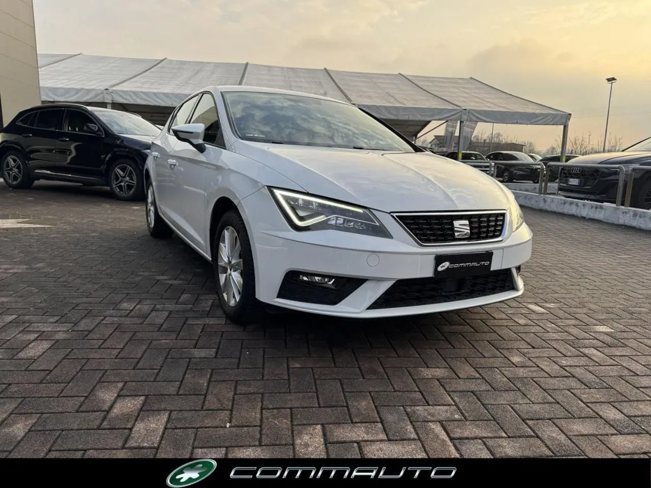 SEAT Leon 1.6 TDI 115 CV 5p. XCELLENCE foto 3