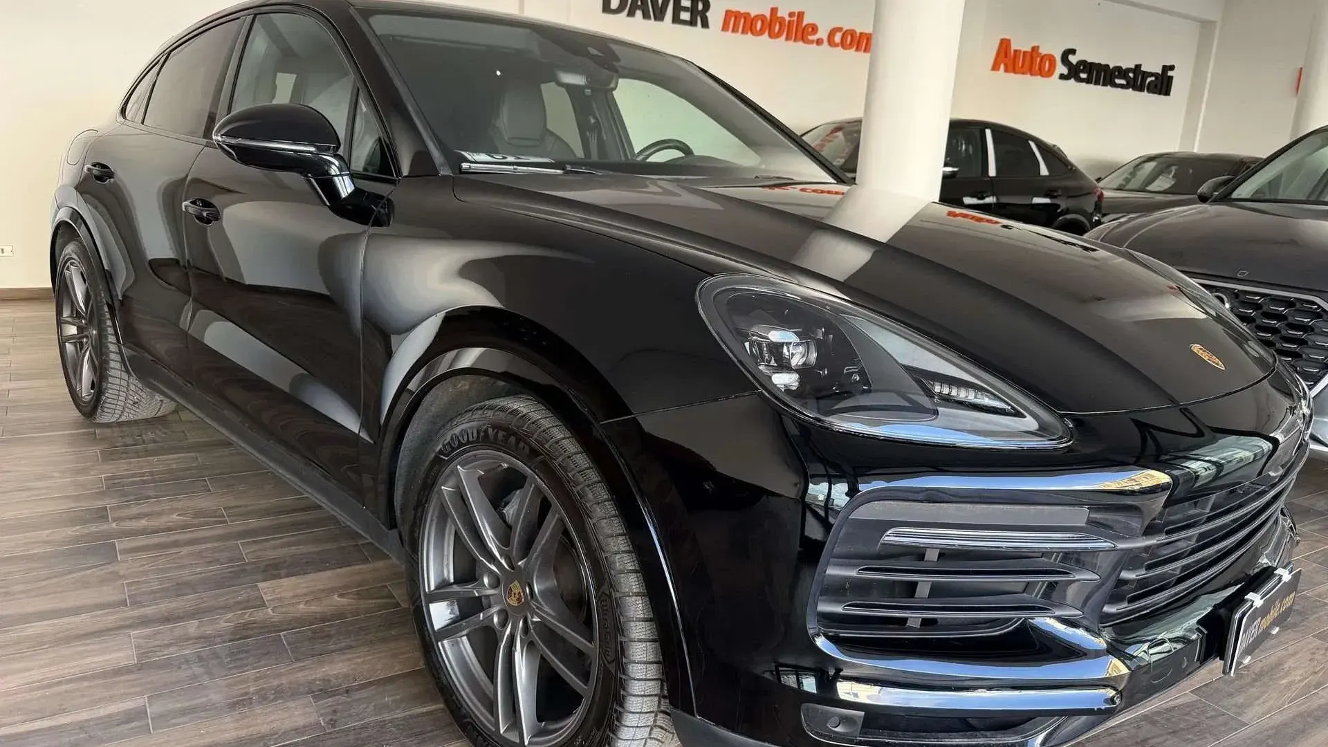 Porsche Cayenne Cayenne Coupe 3.0 tiptronic