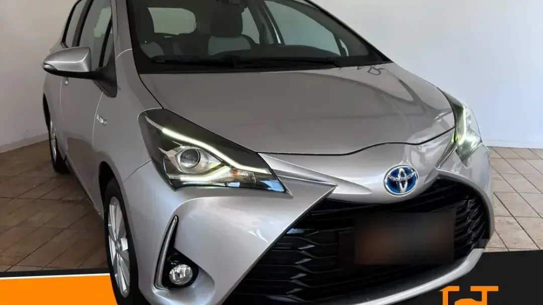 Toyota Yaris 1.5 Hybrid 5p. Active