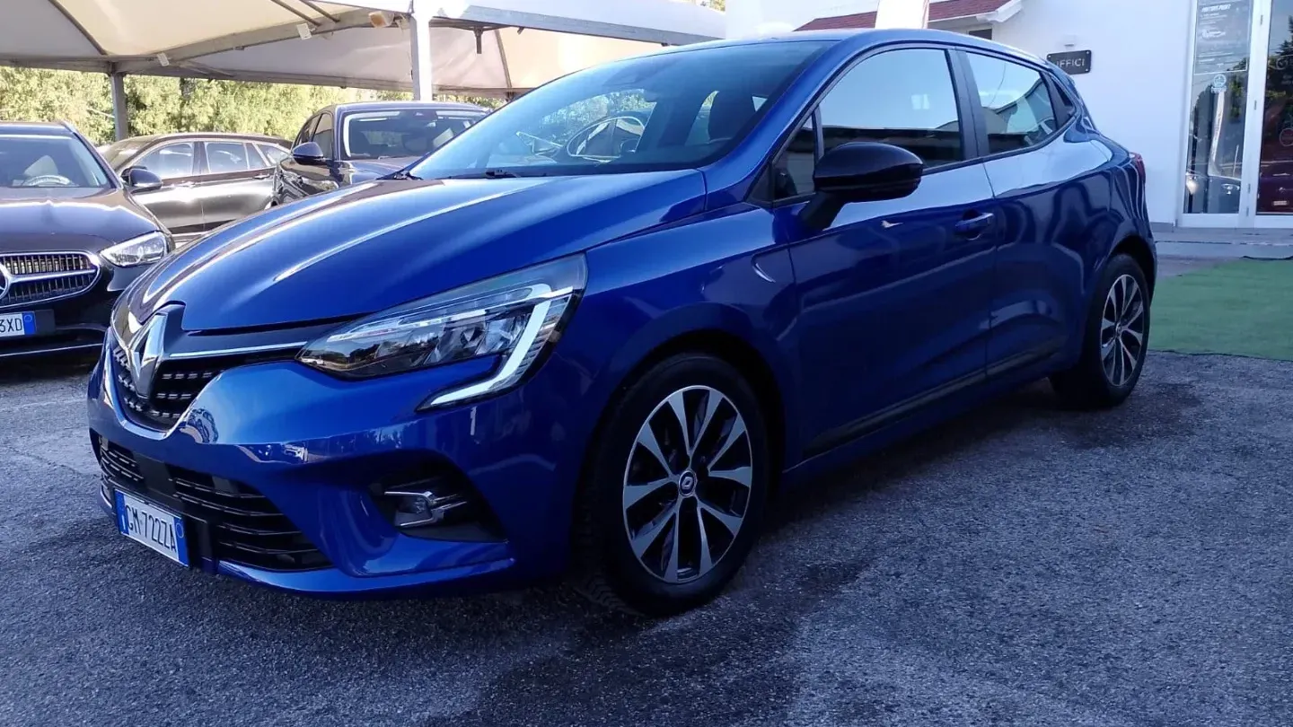 Renault Clio TCe 12V 100 CV GPL 5p. Equilibre
