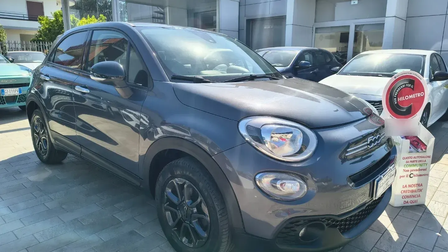 Fiat 500X 1.3 M.Jet 95 CV Club