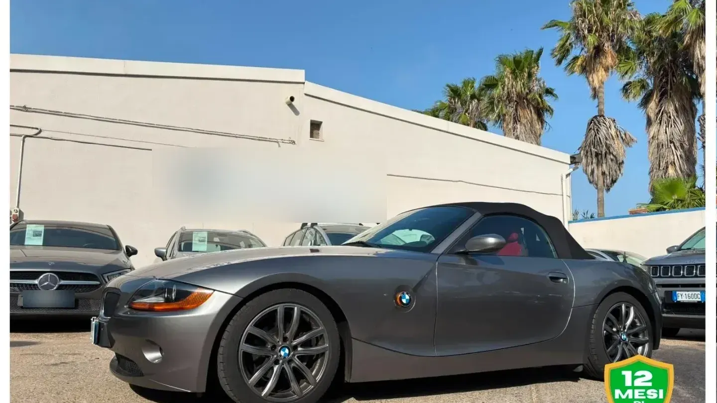 BMW Z4 2.2i Roadster