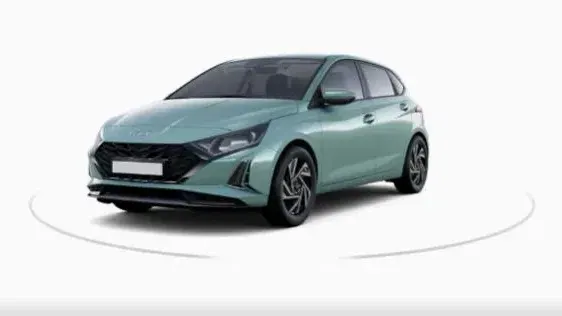 Hyundai i20 1.2 Gpl Connectline KM0