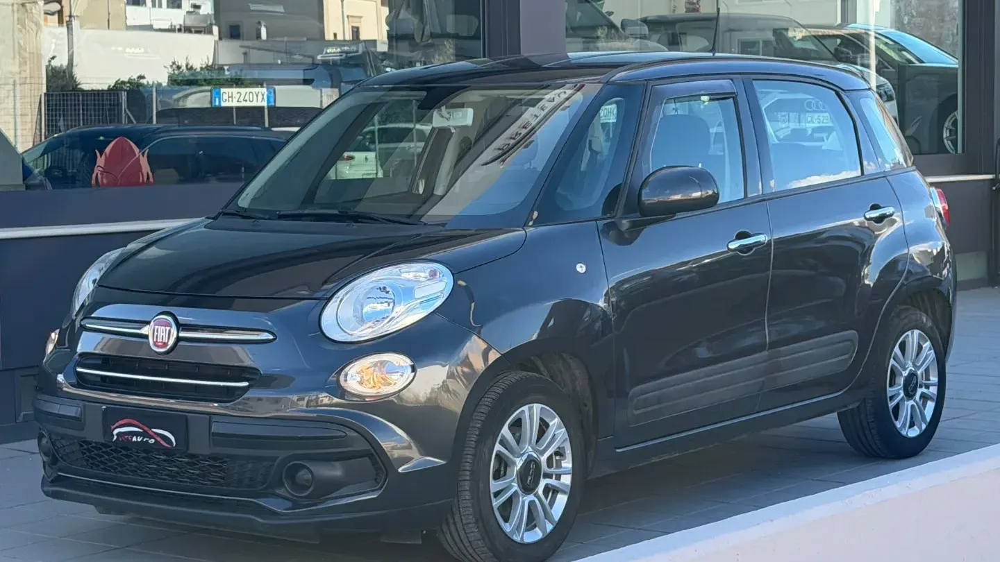 Fiat 500L 1.3 MJT 95 CV