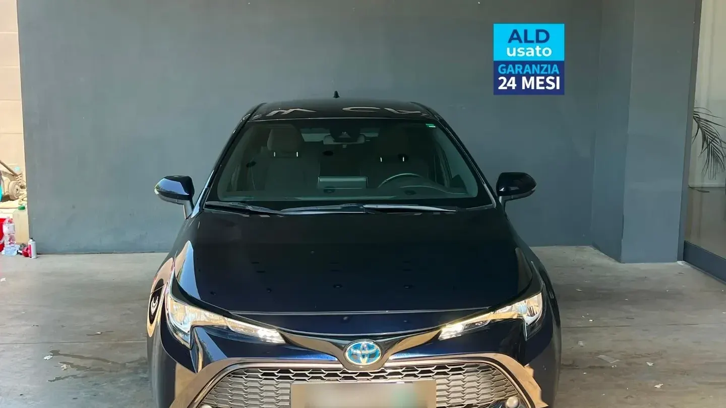 Toyota Corolla 1.8 Hybrid Active