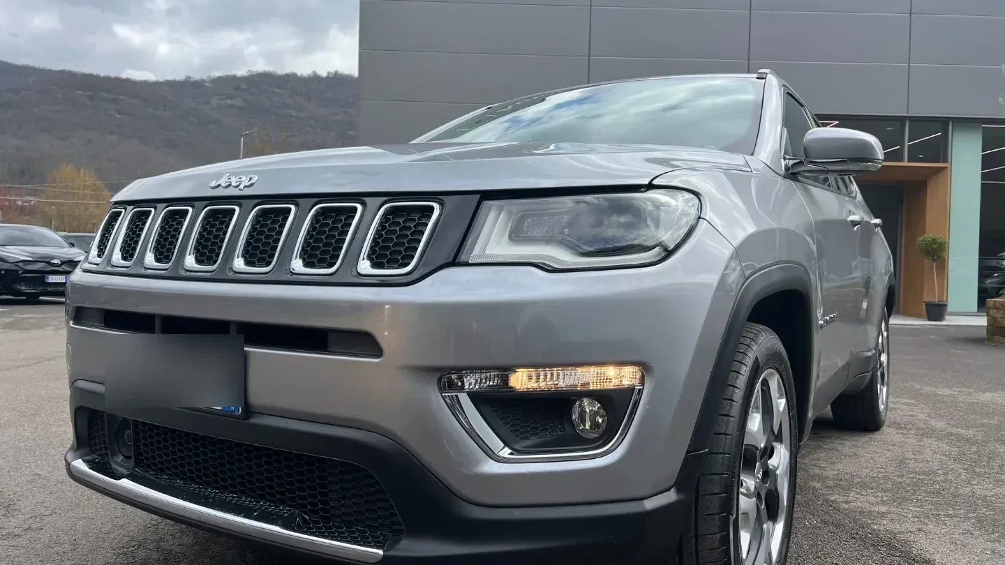 Jeep Compass 1.6 Mjt II 2WD Limited
