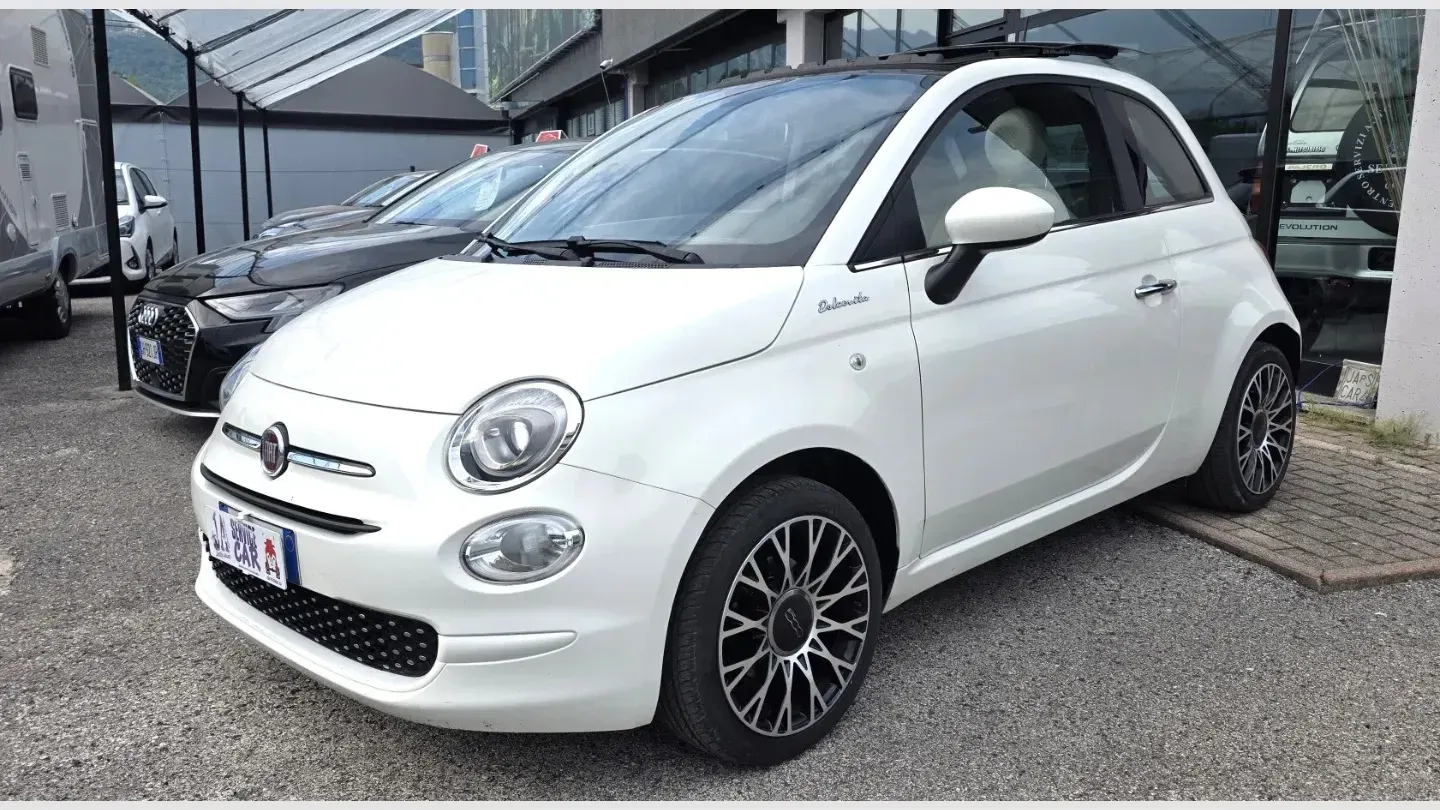 Fiat 500 1.0 Hybrid Dolcevita