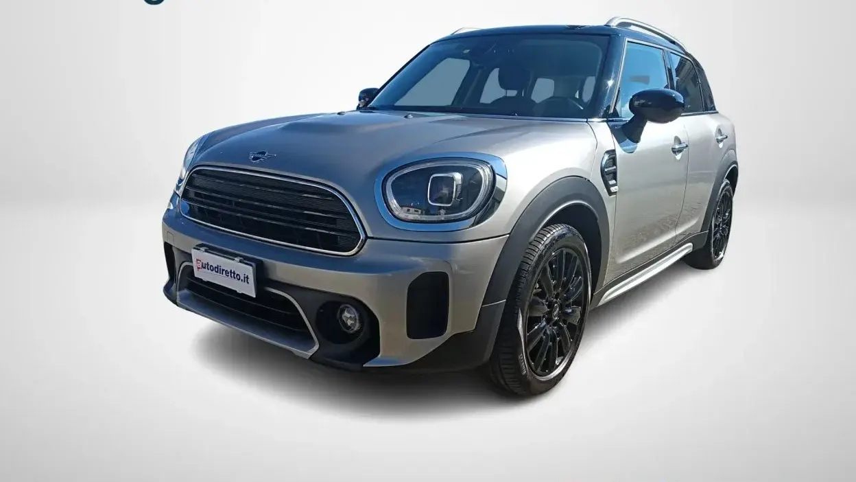 MINI Mini Cooper CLASSIC Countryman.