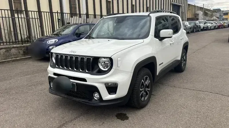 Jeep Renegade *PROMO* 1.6 mjt Longitude 2wd 120cv