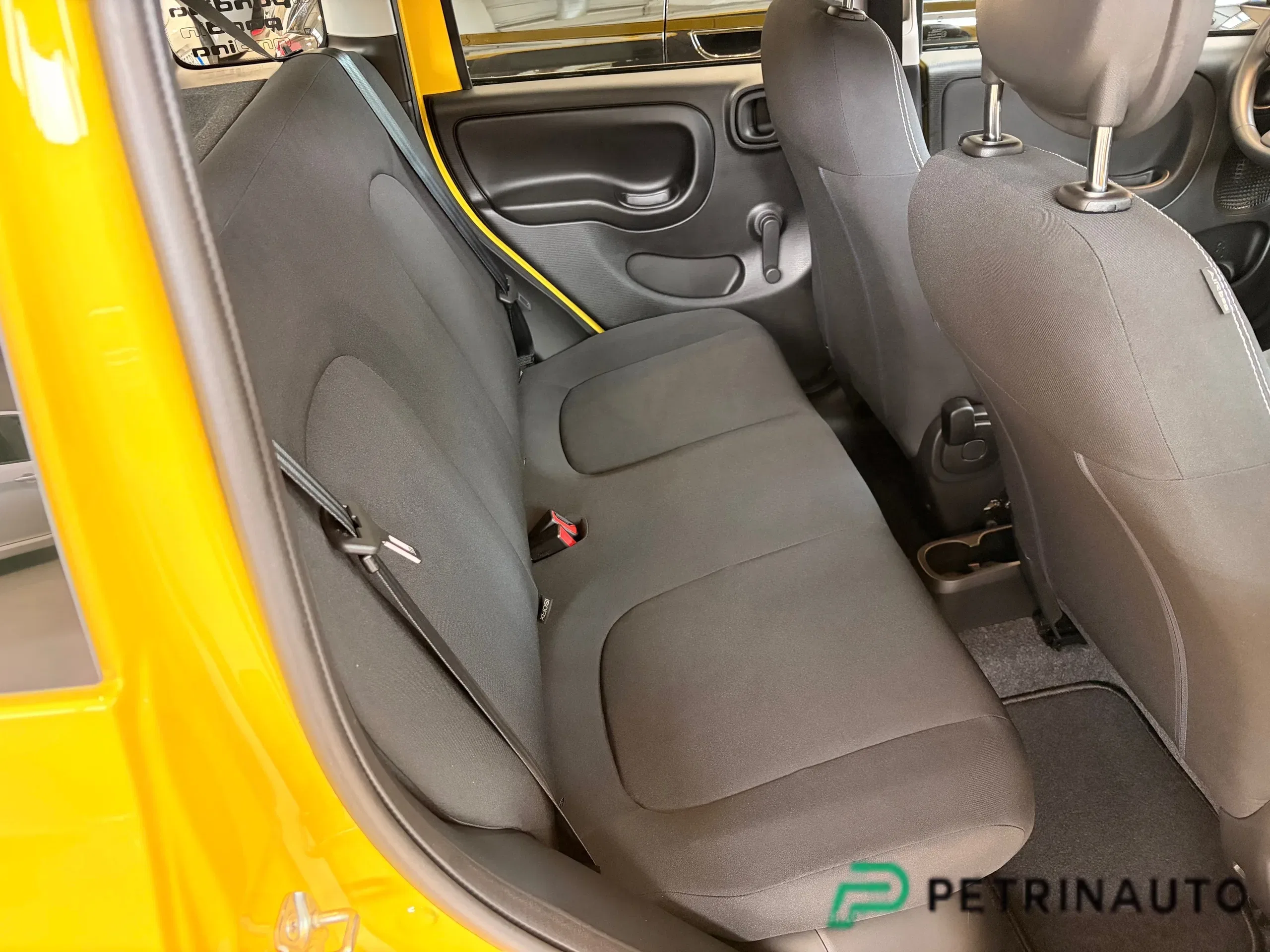 Fiat Panda Pandina 1.0 firefly hybrid Pop s&s 65cv Km.0 foto 19