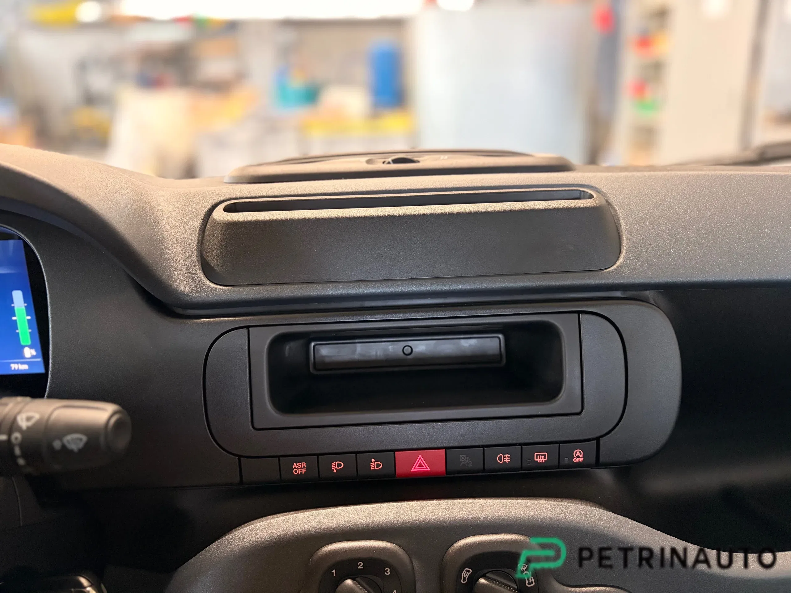 Fiat Panda Pandina 1.0 firefly hybrid Pop s&s 65cv Km.0 foto 16