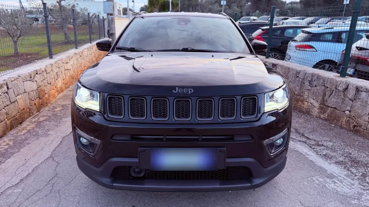 Jeep Compass 1.6 Multijet II 2WD S
