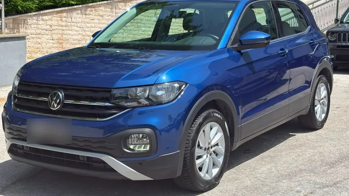 Volkswagen T-Cross 1.0 TSI 110 CV Style