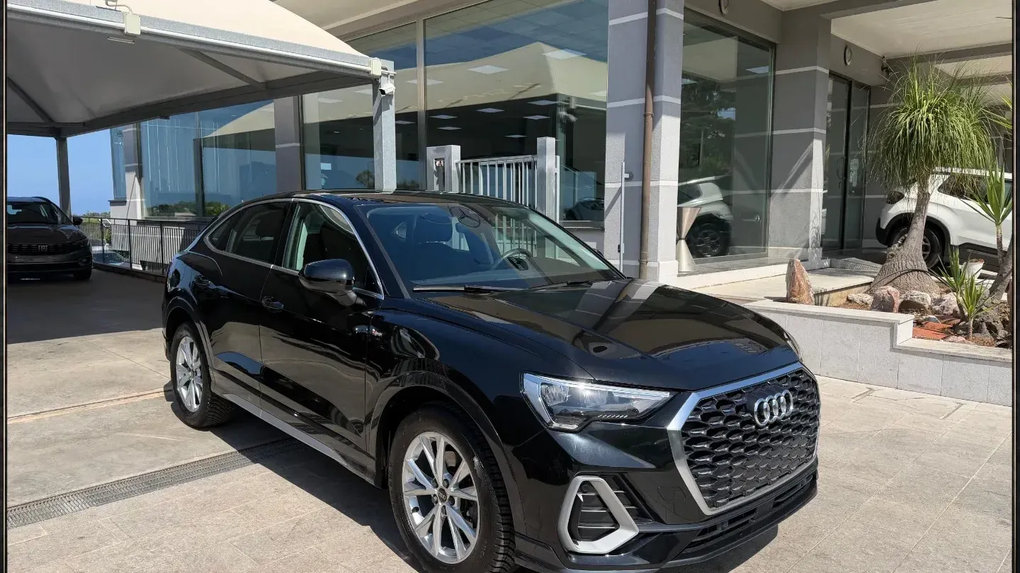 Audi Q3 SPB 35 TDI S tronic S line edition