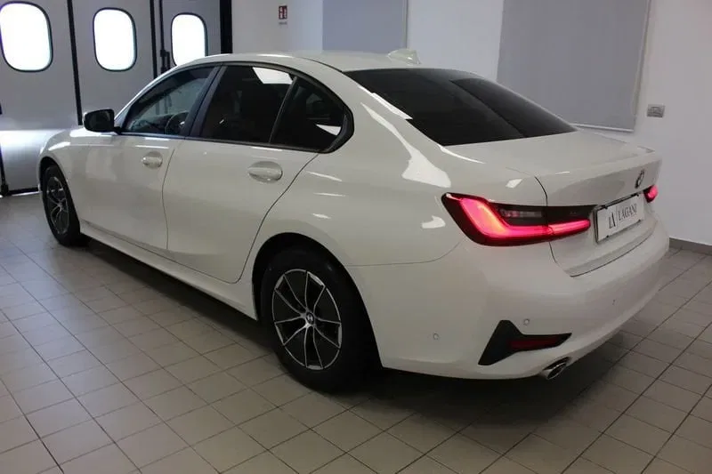 BMW 318 d Business Advantage foto 6