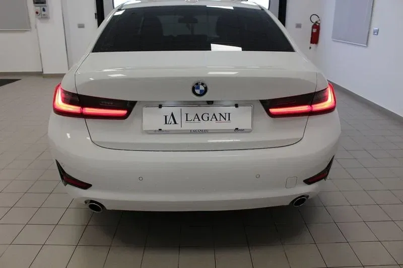 BMW 318 d Business Advantage foto 5