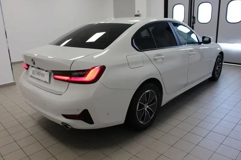 BMW 318 d Business Advantage foto 4