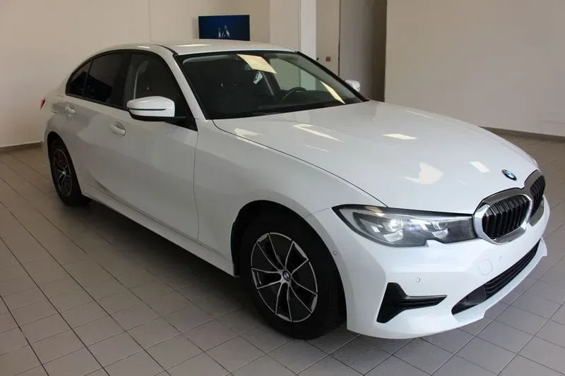 BMW 318 d Business Advantage foto 3