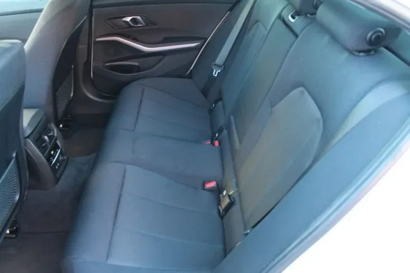 BMW 318 d Business Advantage foto 9