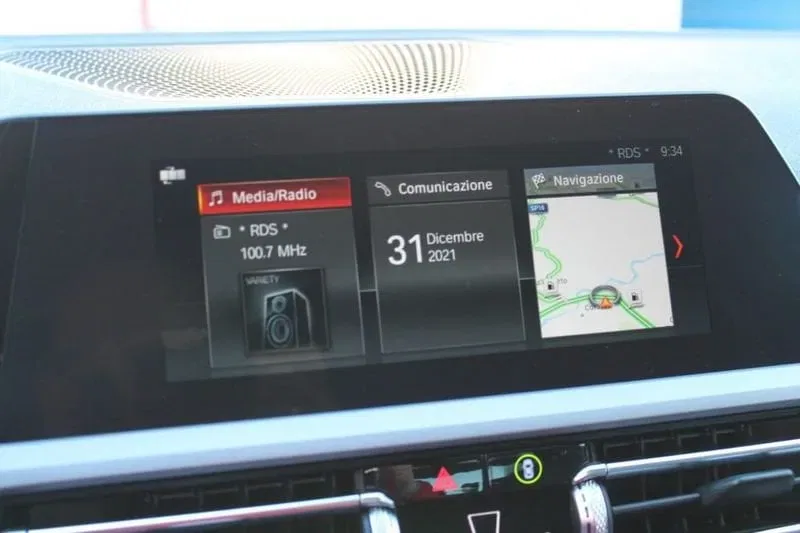 BMW 318 d Business Advantage foto 23