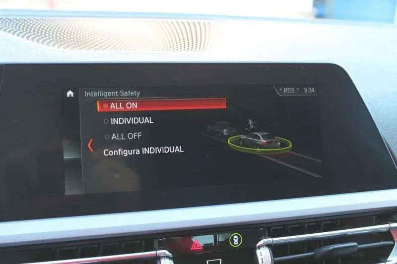 BMW 318 d Business Advantage foto 29