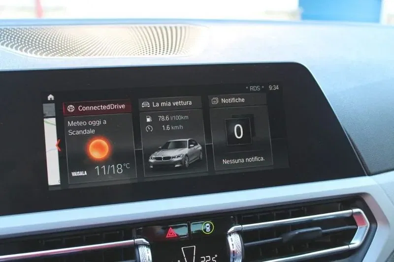 BMW 318 d Business Advantage foto 26
