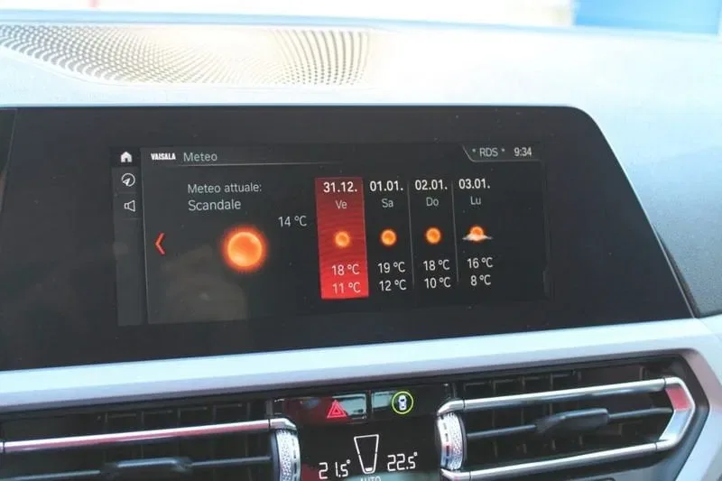 BMW 318 d Business Advantage foto 27